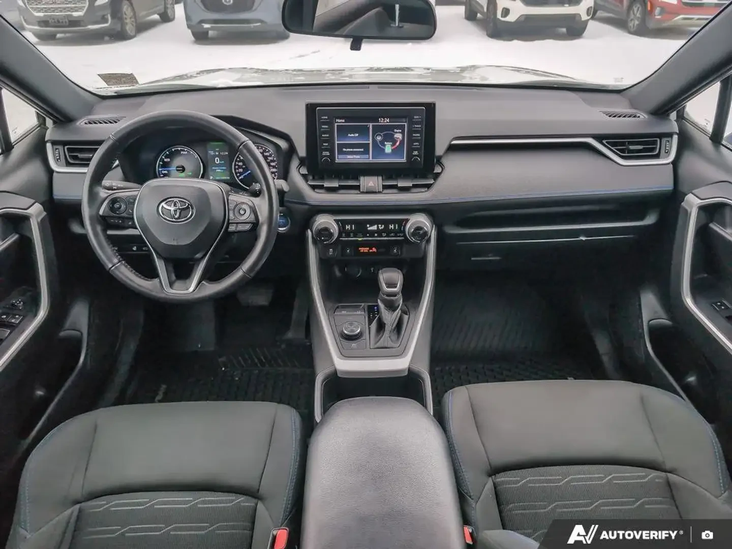 Toyota Rav4 RAV 4, снимка 16 - Автомобили и джипове - 54836987