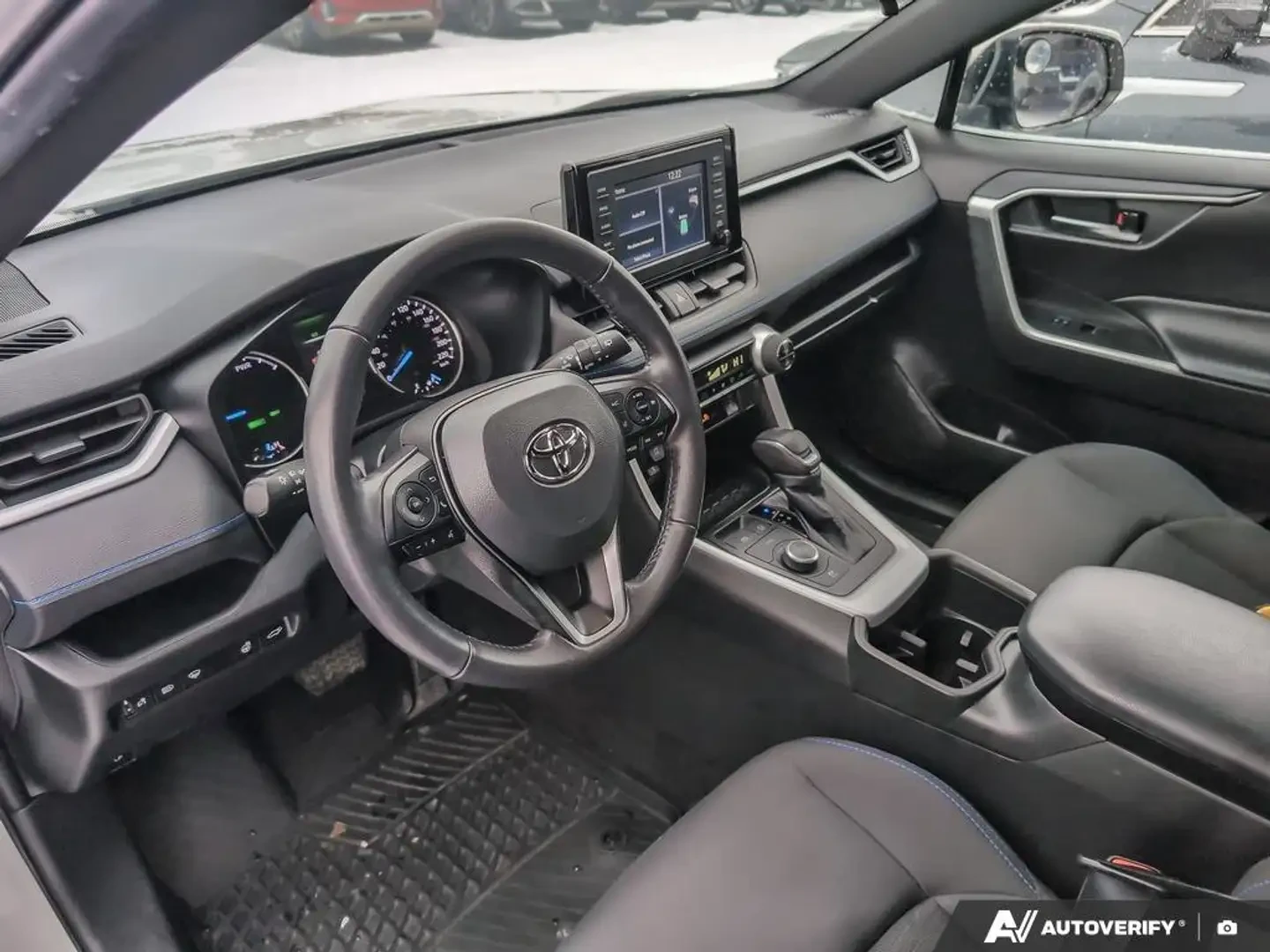Toyota Rav4 RAV 4, снимка 11 - Автомобили и джипове - 54836987