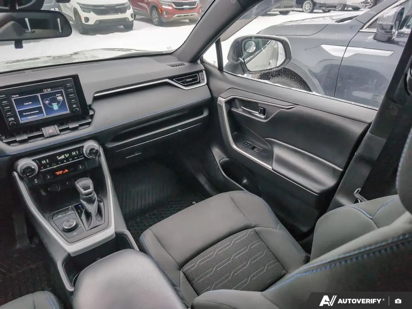 Toyota Rav4 RAV 4, снимка 17 - Автомобили и джипове - 54836987