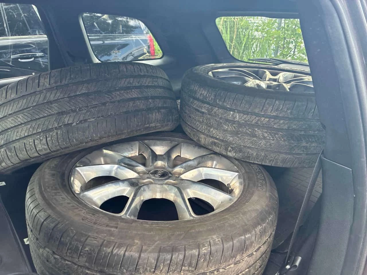 Jeep Grand cherokee * Summit * CARFAX * ЦЕНА ДО БГ, снимка 11 - Автомобили и джипове - 55072735