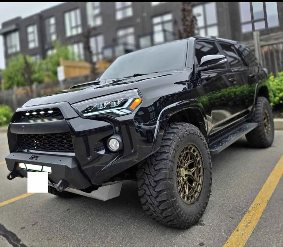 Toyota 4runner * АВТОКРЕДИТ БЕЗ ПЪРВОНАЧАЛНА ВНОСКА* 