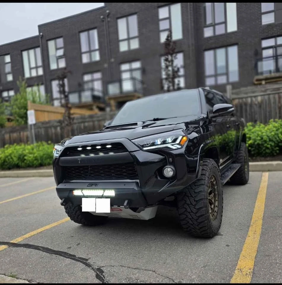 Toyota 4runner * АВТОКРЕДИТ БЕЗ ПЪРВОНАЧАЛНА ВНОСКА* , снимка 2 - Автомобили и джипове - 55076160