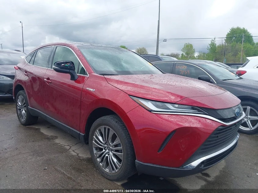 Toyota Venza 2.5L I-4 DI, DOHC, VVT, 176HP All Wheel Drive | Mobile.bg � ����������� 1