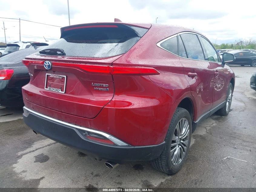 Toyota Venza 2.5L I-4 DI, DOHC, VVT, 176HP All Wheel Drive | Mobile.bg � ����������� 4