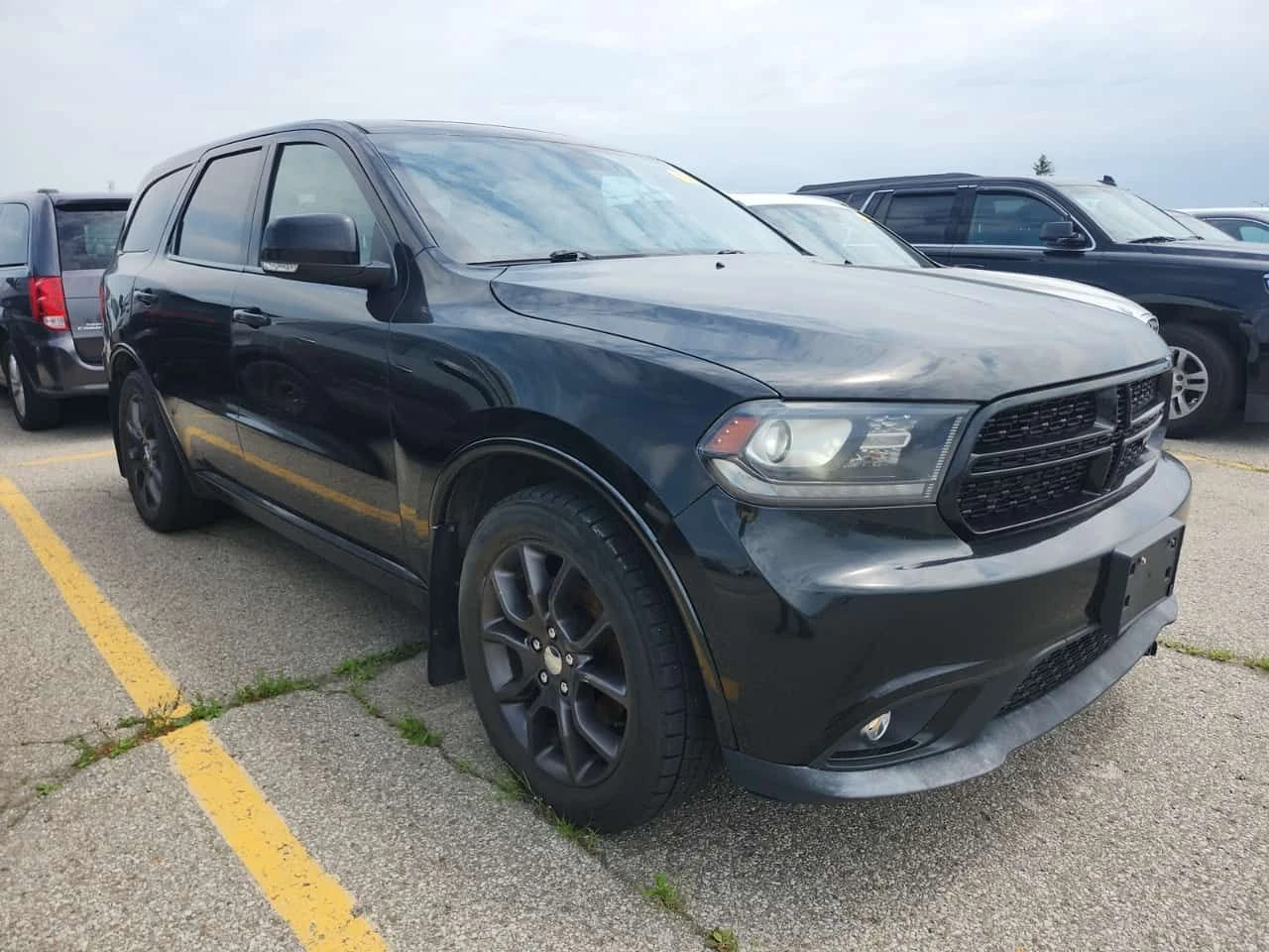 Dodge Durango Awd 4dr R/t  CARFAX, снимка 5 - Автомобили и джипове - 55206710