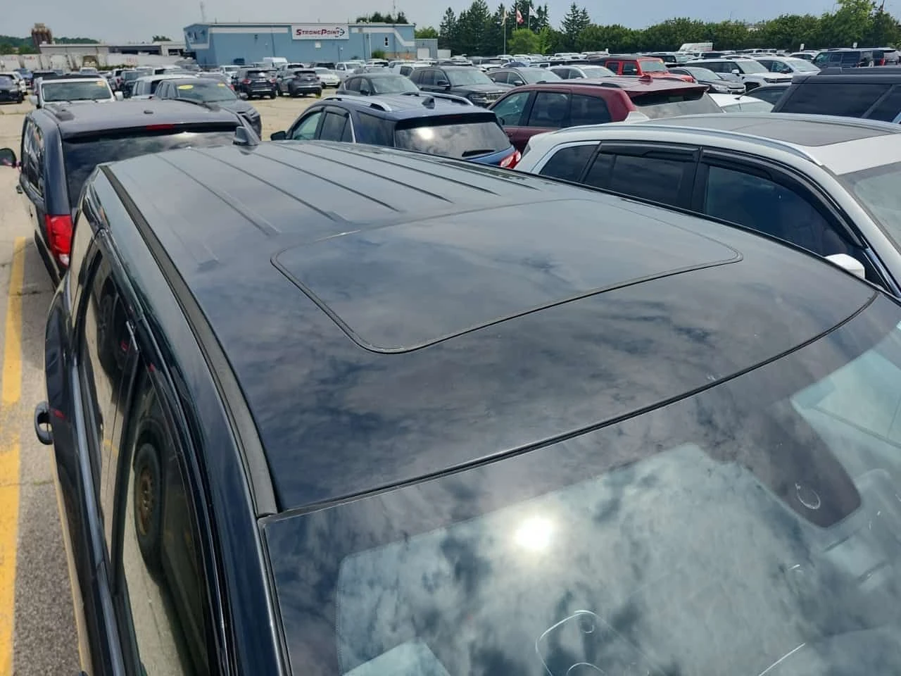 Dodge Durango Awd 4dr R/t  CARFAX, снимка 7 - Автомобили и джипове - 55206710