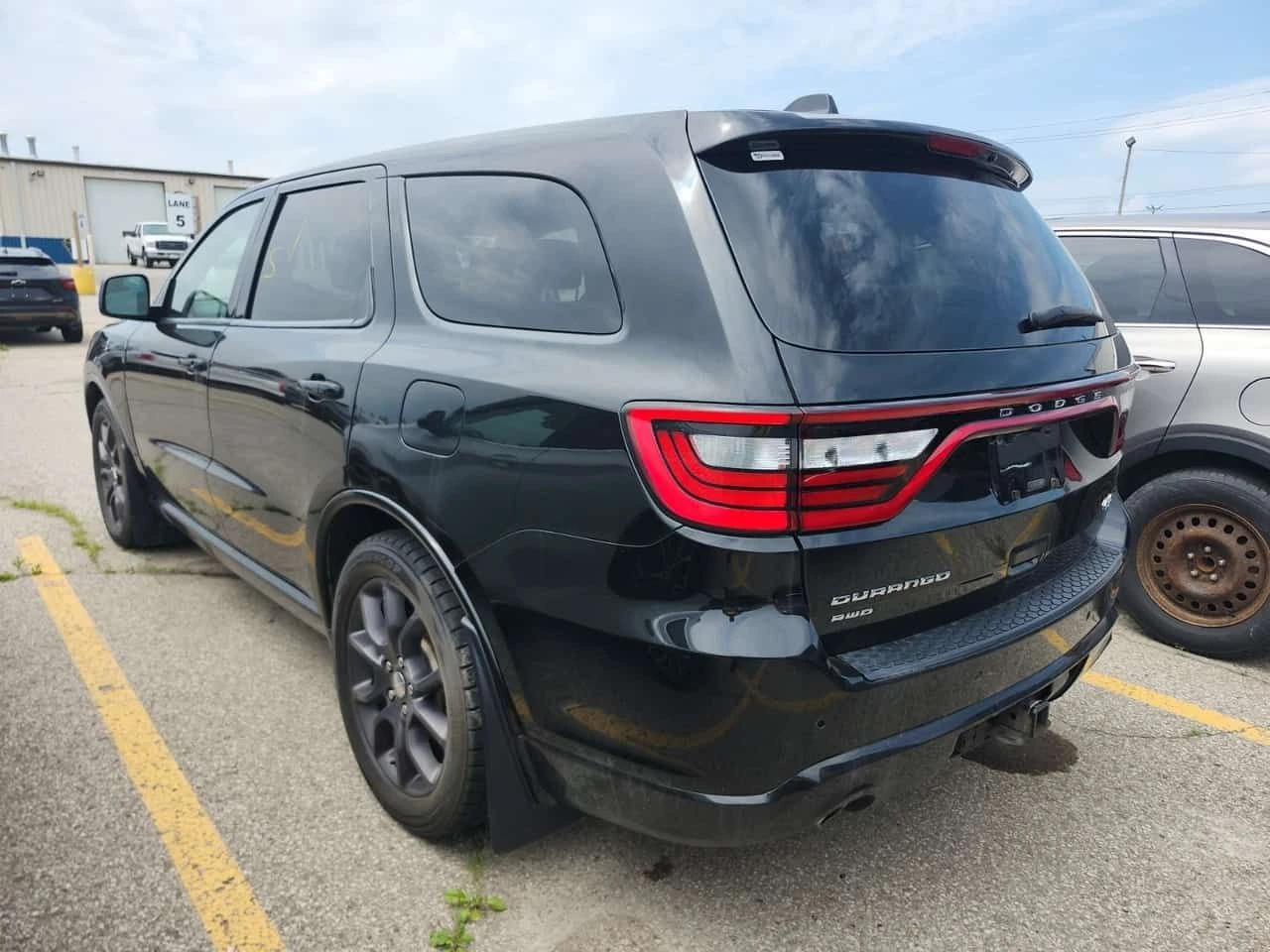 Dodge Durango Awd 4dr R/t  CARFAX, снимка 6 - Автомобили и джипове - 55206710