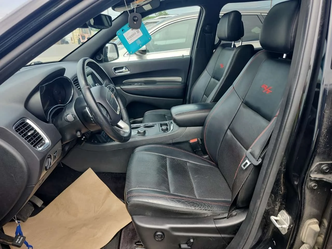 Dodge Durango Awd 4dr R/t  CARFAX, снимка 3 - Автомобили и джипове - 55206710