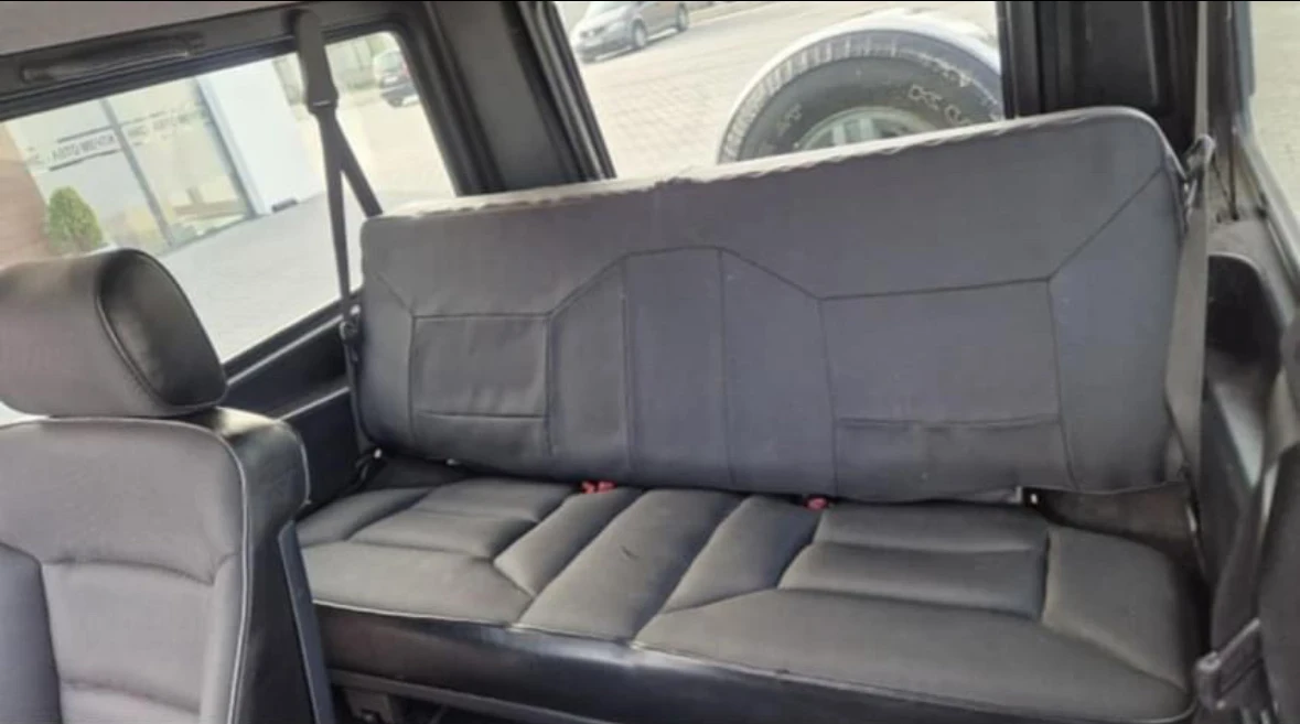 Mercedes-Benz G 300 Къса база, снимка 8 - Автомобили и джипове - 55235547