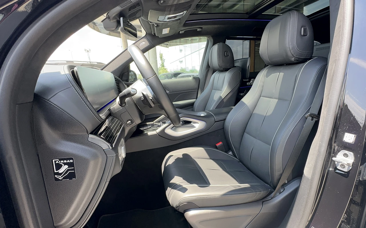 Mercedes-Benz GLS 600 Maybach 4MATIC, снимка 6 - Автомобили и джипове - 55385237