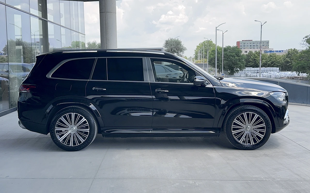 Mercedes-Benz GLS 600 Maybach 4MATIC, снимка 3 - Автомобили и джипове - 55385237