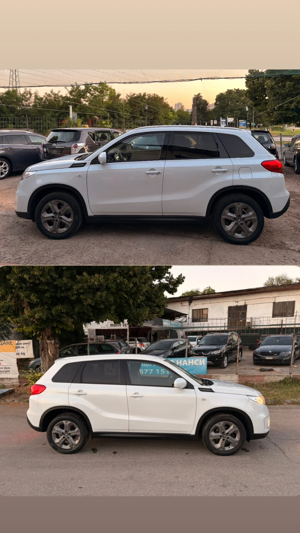 Suzuki Vitara 90ХИЛ КМ!4Х4!1.6!РЪЧКА!ШВЕЙЦАРИЯ!, снимка 10 - Автомобили и джипове - 55546189