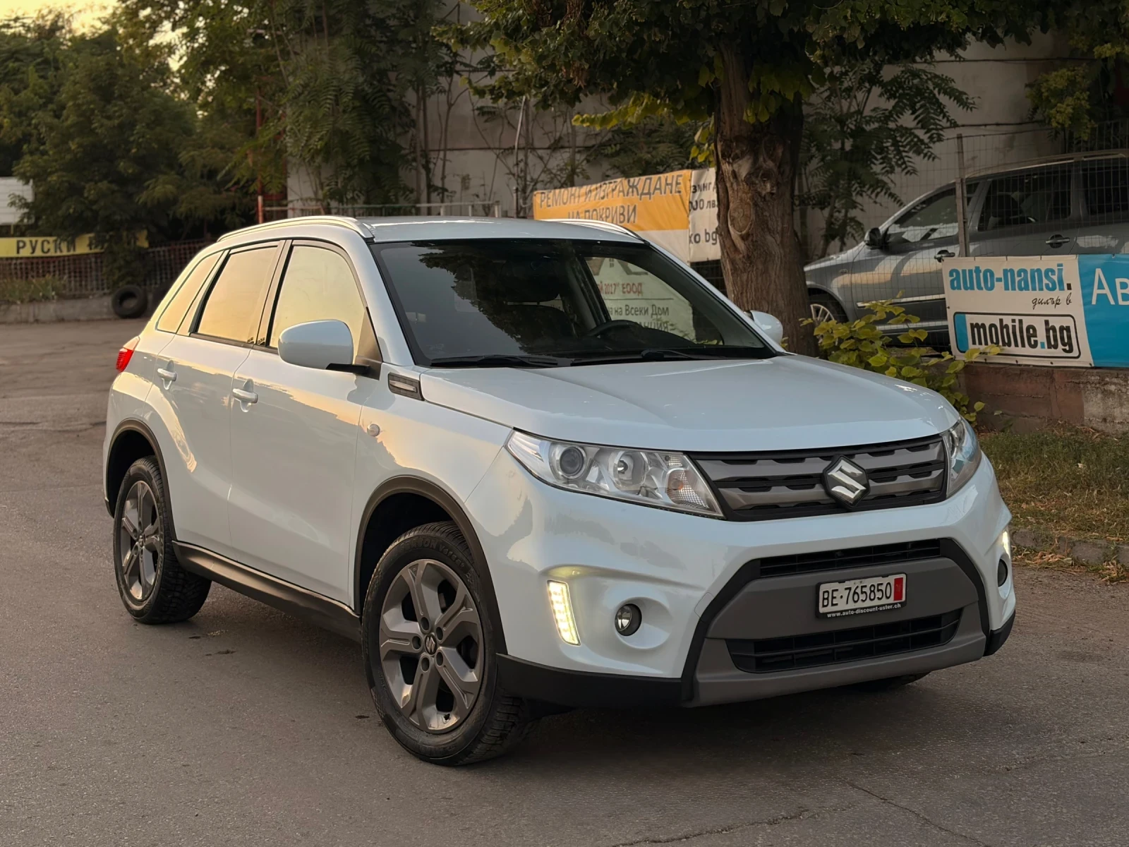 Suzuki Vitara 90ХИЛ КМ!4Х4!1.6!РЪЧКА!ШВЕЙЦАРИЯ!