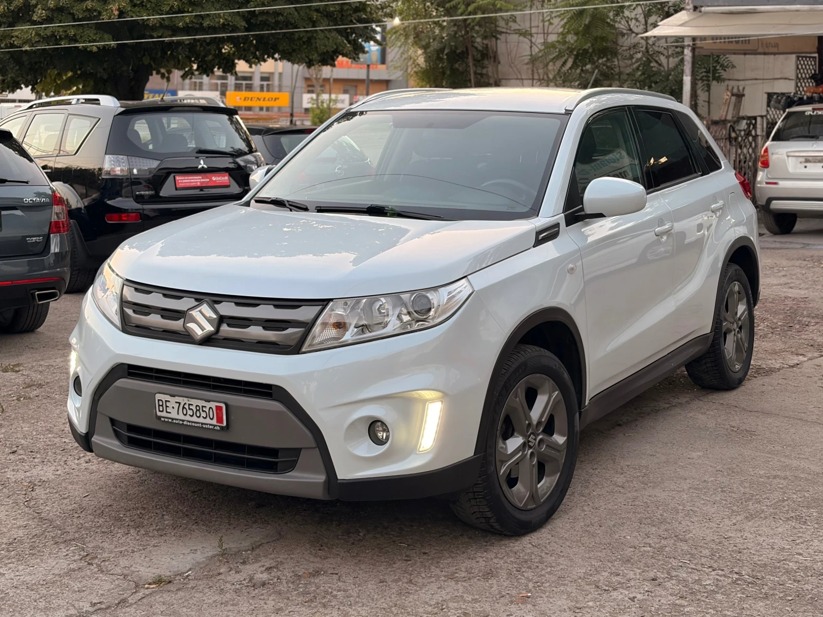 Suzuki Vitara 90ХИЛ КМ!4Х4!1.6!РЪЧКА!ШВЕЙЦАРИЯ!, снимка 5 - Автомобили и джипове - 55546189