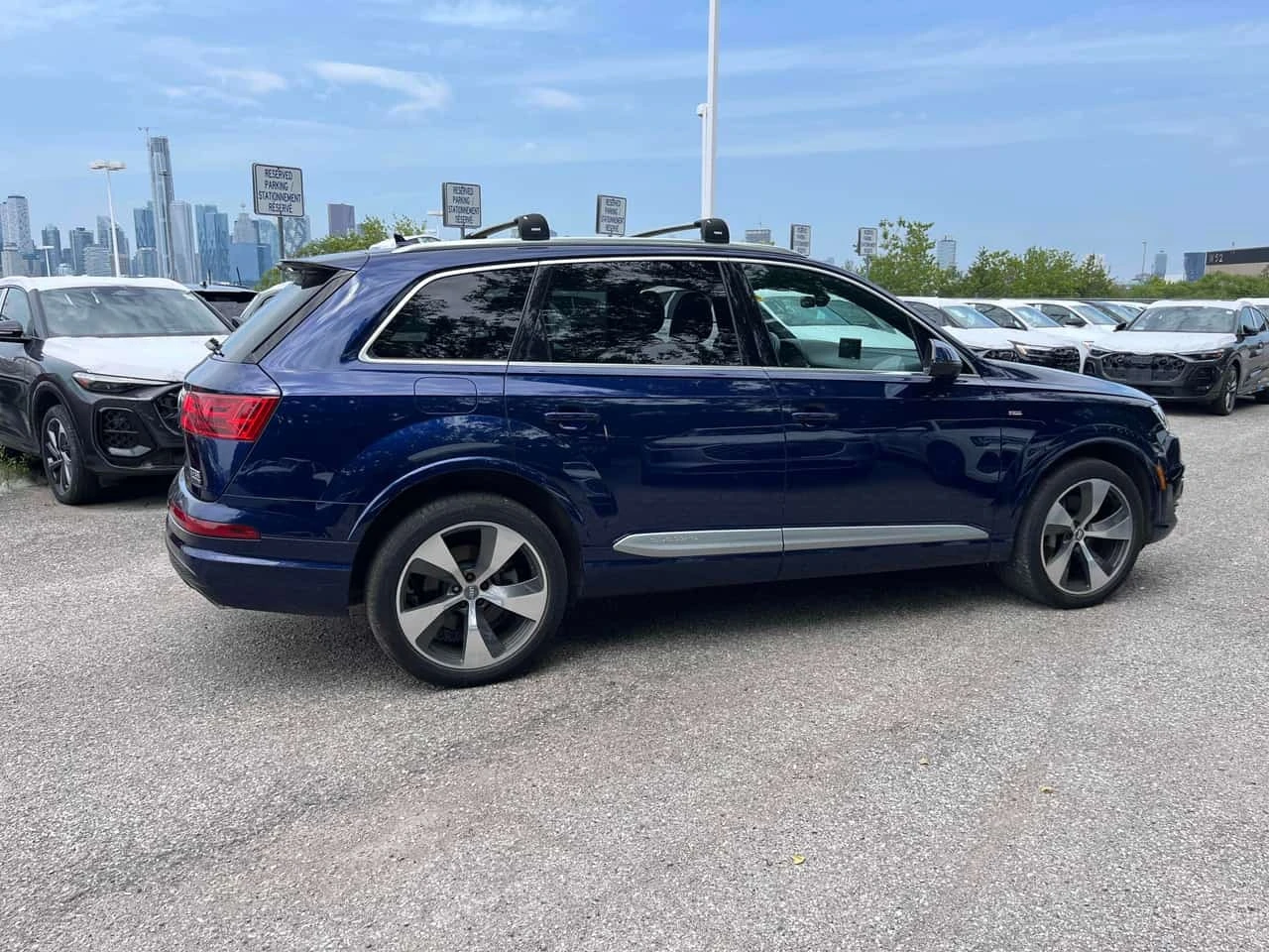 Audi Q7 * Technik * ДИСТРОНИК * 360 * ОБДУХВАНЕ * ДИГИТАЛН, снимка 3 - Автомобили и джипове - 55737803