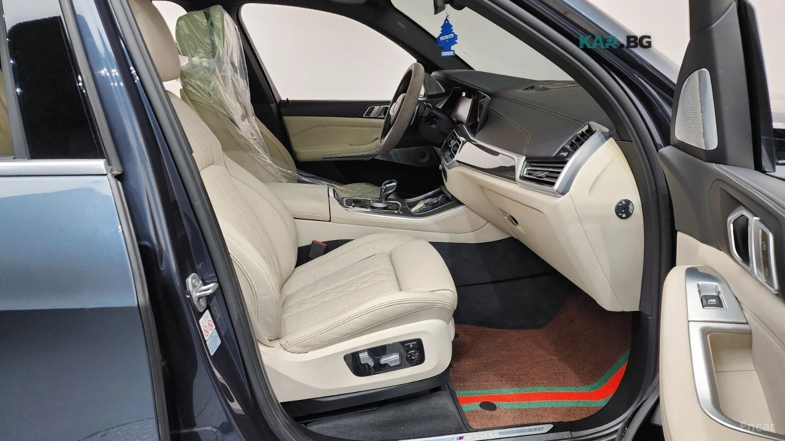 BMW X5 M50I* BOWERS&WILKINS* SOFTCLOSE* LASER* FULL, снимка 7 - Автомобили и джипове - 55804800