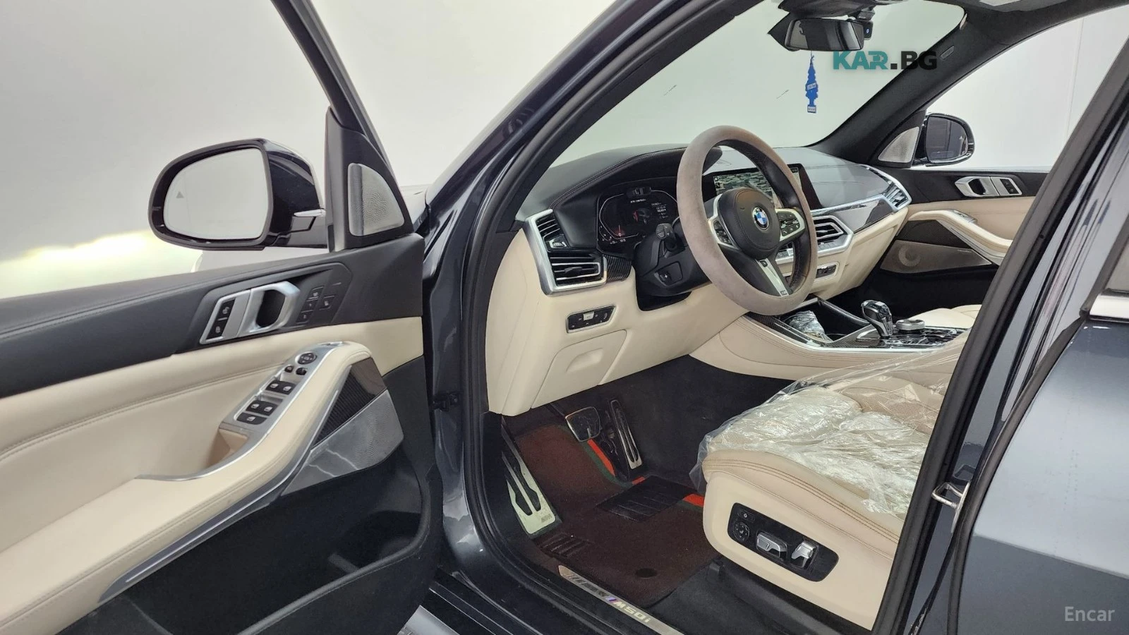 BMW X5 M50I* BOWERS&WILKINS* SOFTCLOSE* LASER* FULL, снимка 5 - Автомобили и джипове - 55804800
