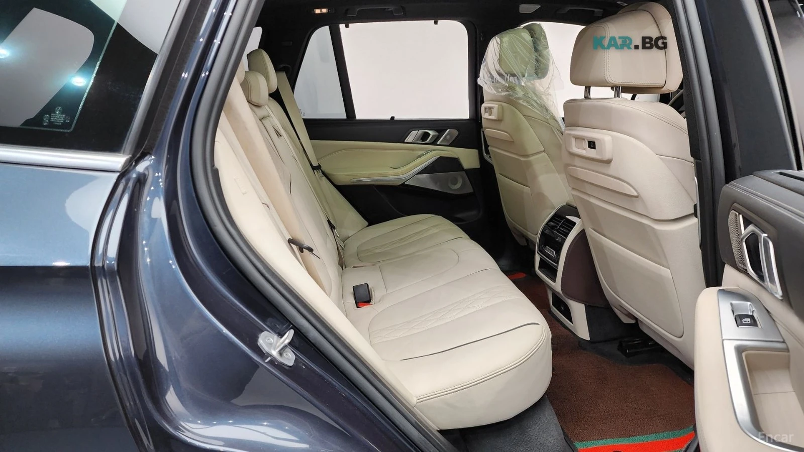 BMW X5 M50I* BOWERS&WILKINS* SOFTCLOSE* LASER* FULL, снимка 8 - Автомобили и джипове - 55804800