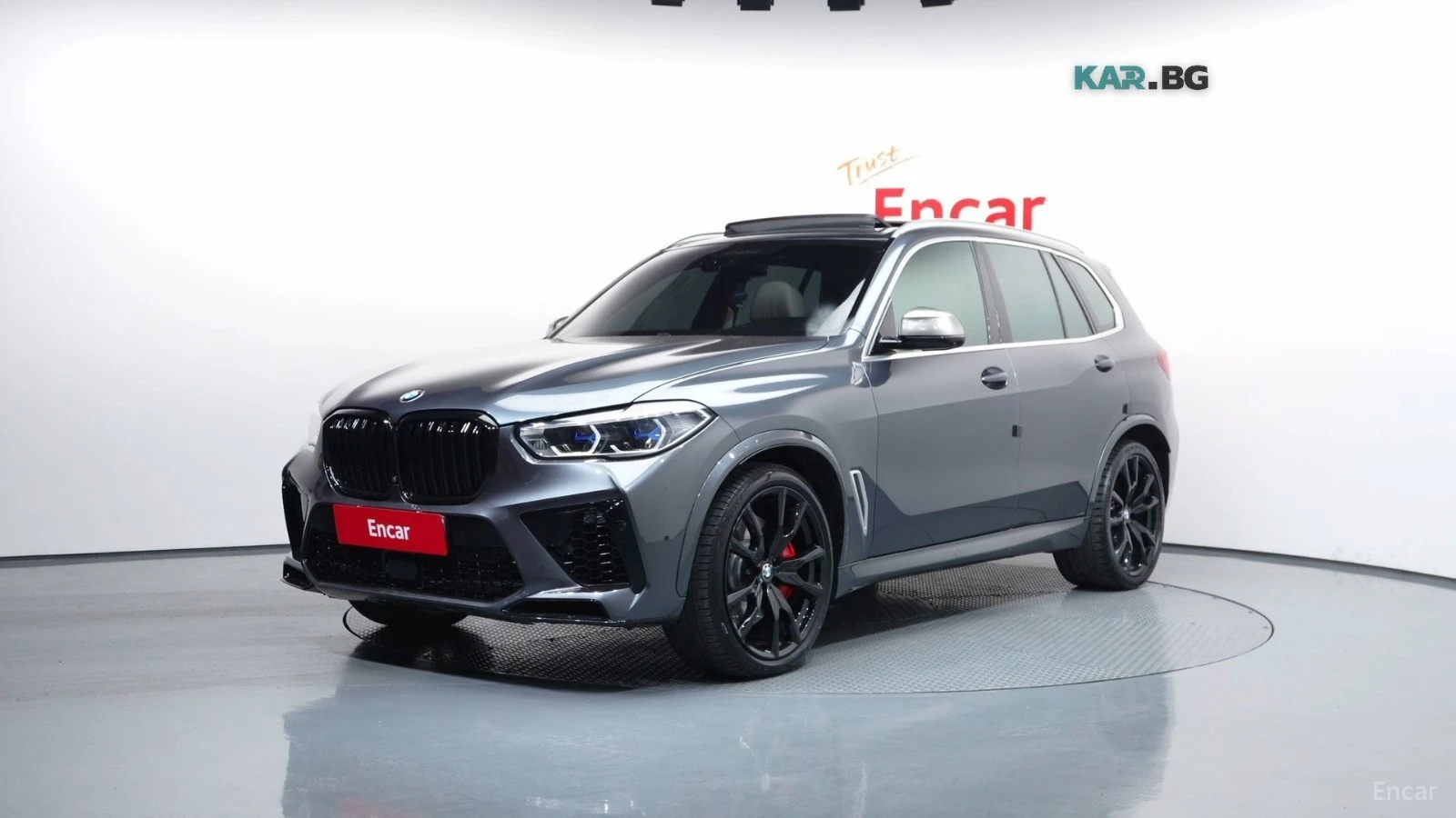 BMW X5 M50I* BOWERS&WILKINS* SOFTCLOSE* LASER* FULL, снимка 2 - Автомобили и джипове - 55804800