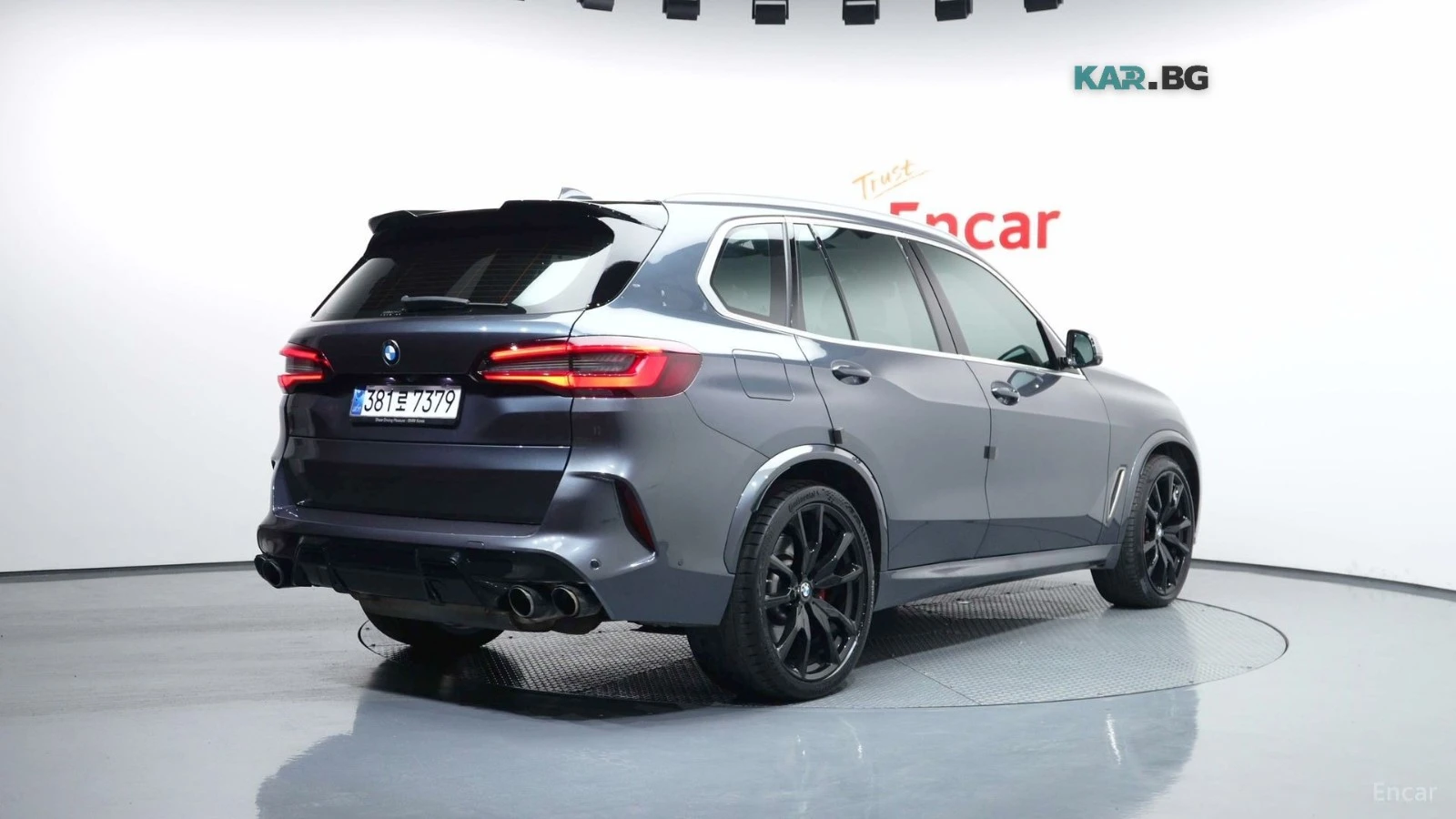 BMW X5 M50I* BOWERS&WILKINS* SOFTCLOSE* LASER* FULL, снимка 3 - Автомобили и джипове - 55804800