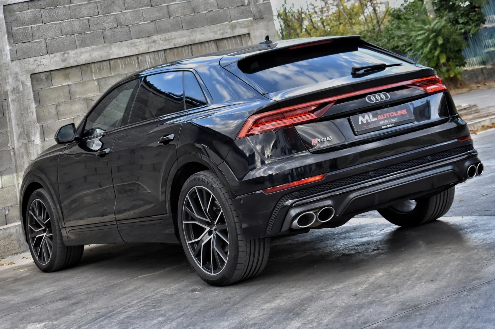 Audi SQ8 | Mobile.bg � ����������� 4