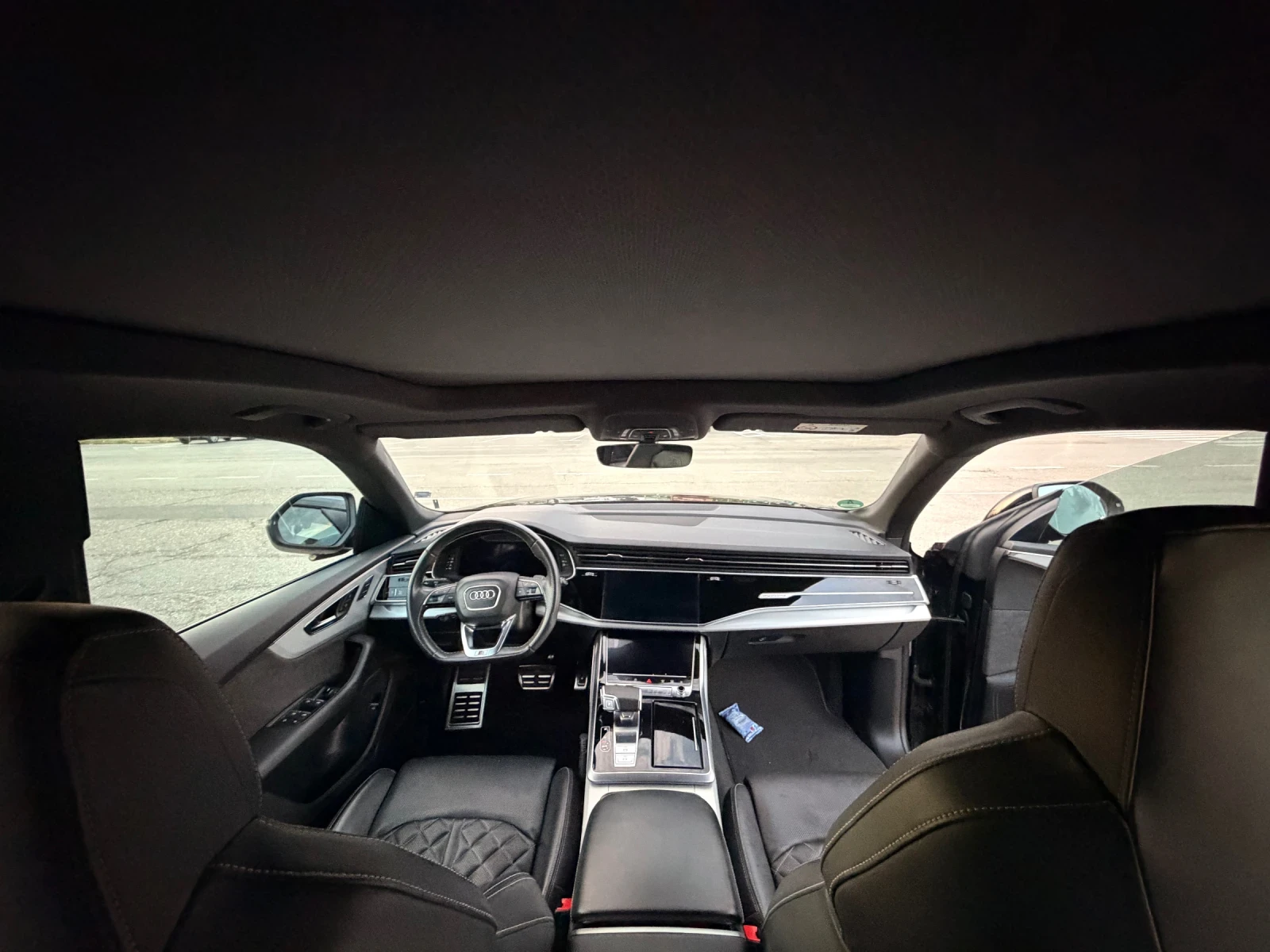 Audi SQ8, снимка 7 - Автомобили и джипове - 55864251