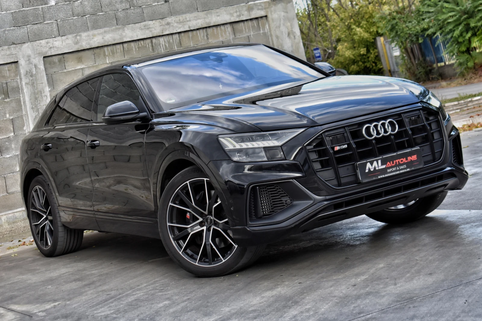 Audi SQ8