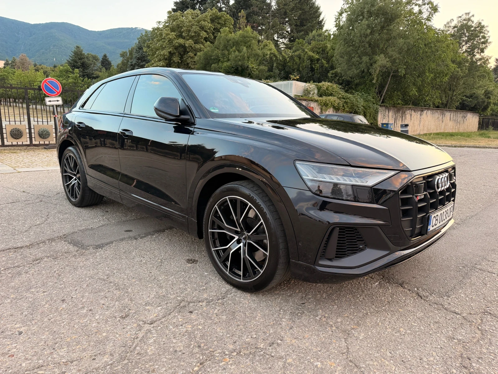 Audi SQ8, снимка 11 - Автомобили и джипове - 55864251