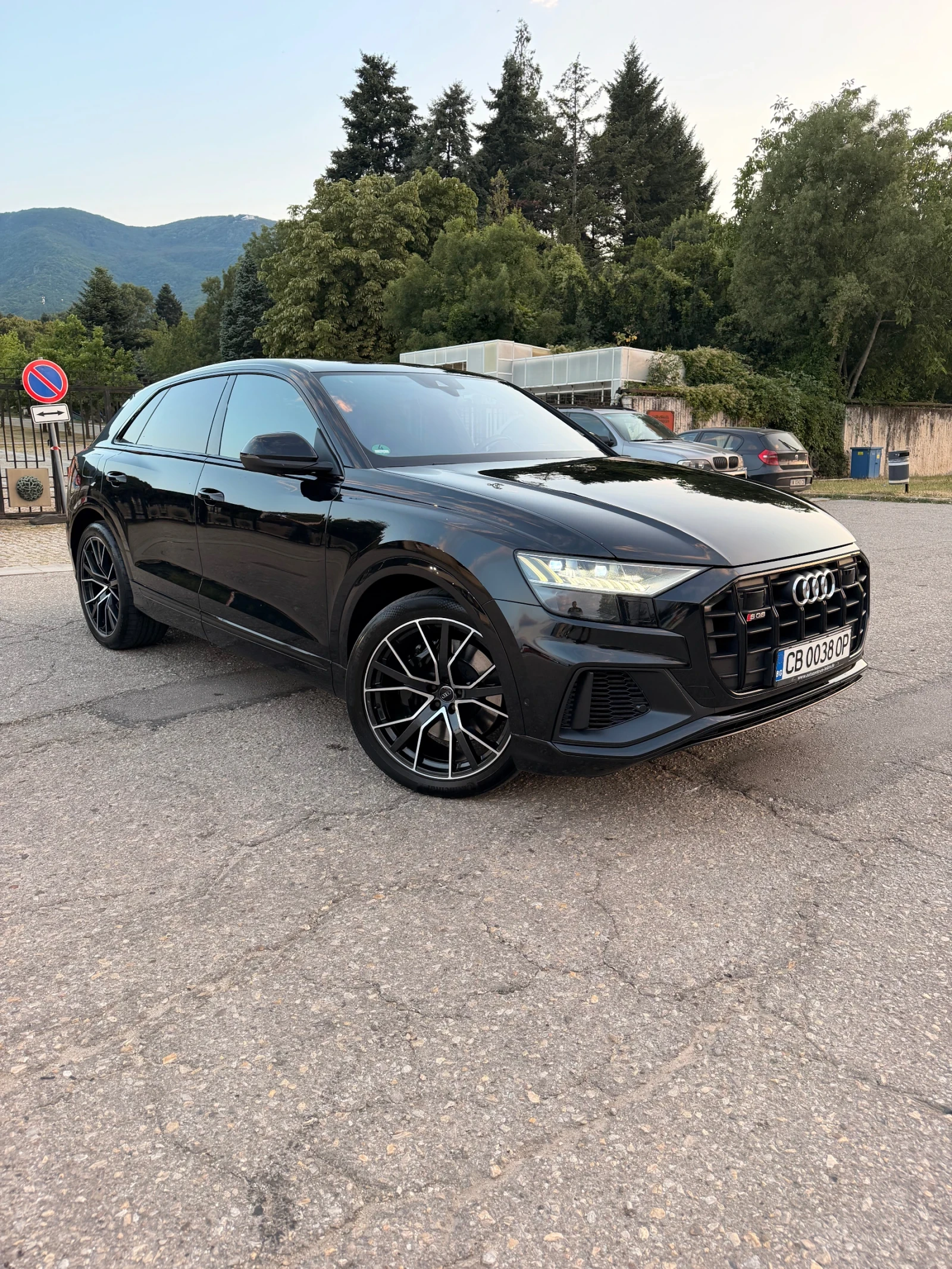 Audi SQ8
