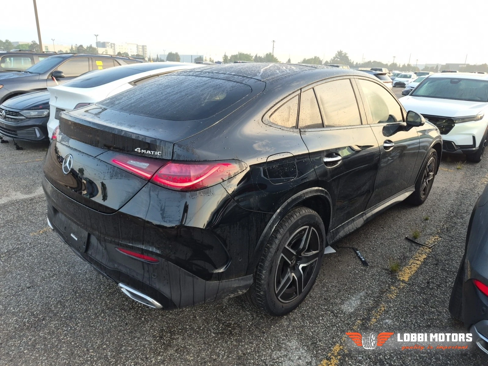 Mercedes-Benz GLC, снимка 3 - Автомобили и джипове - 55928445