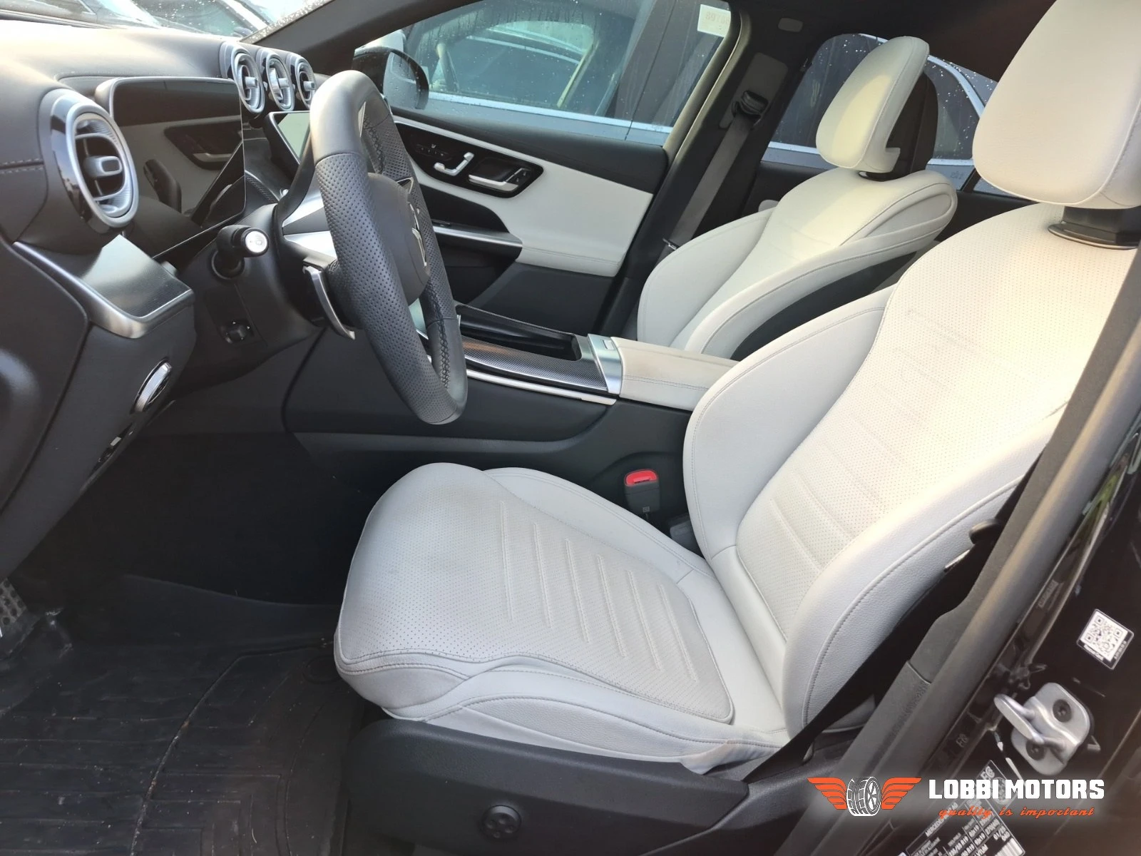 Mercedes-Benz GLC, снимка 5 - Автомобили и джипове - 55928445