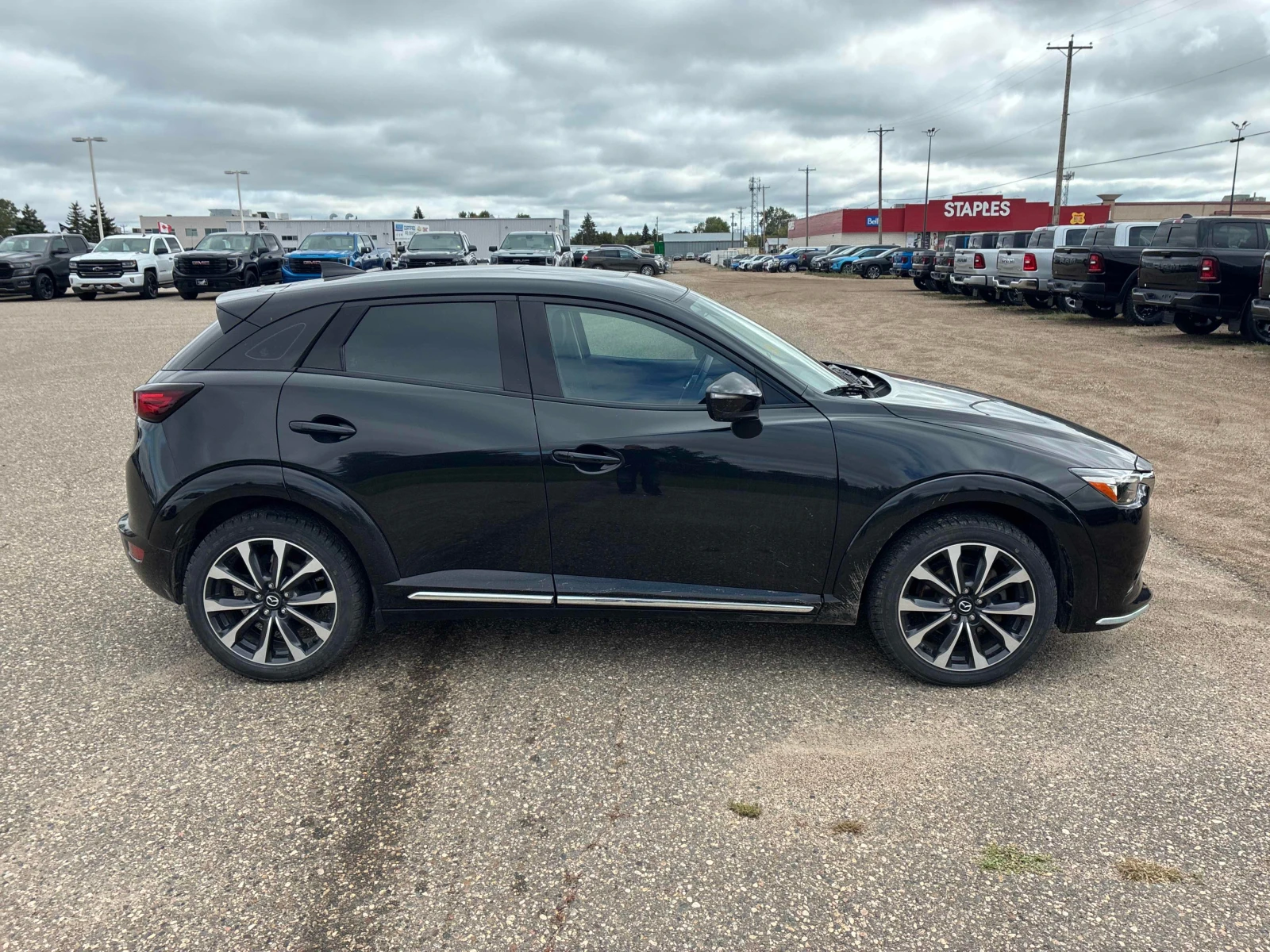 Mazda CX-3 * GT * CARFAX * АВТОКРЕДИТ* , снимка 3 - Автомобили и джипове - 56112722
