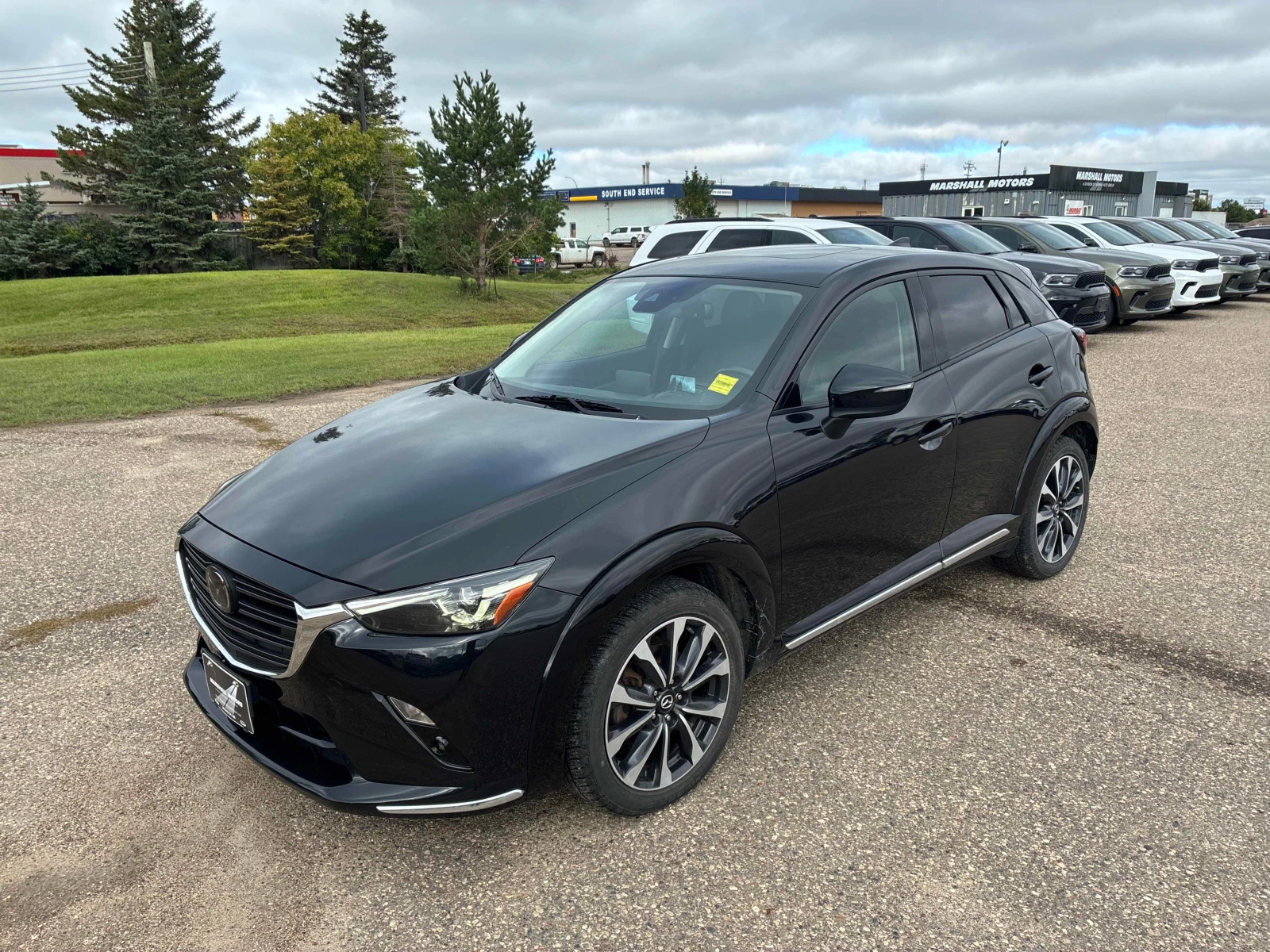 Mazda CX-3 * GT * CARFAX * АВТОКРЕДИТ* 