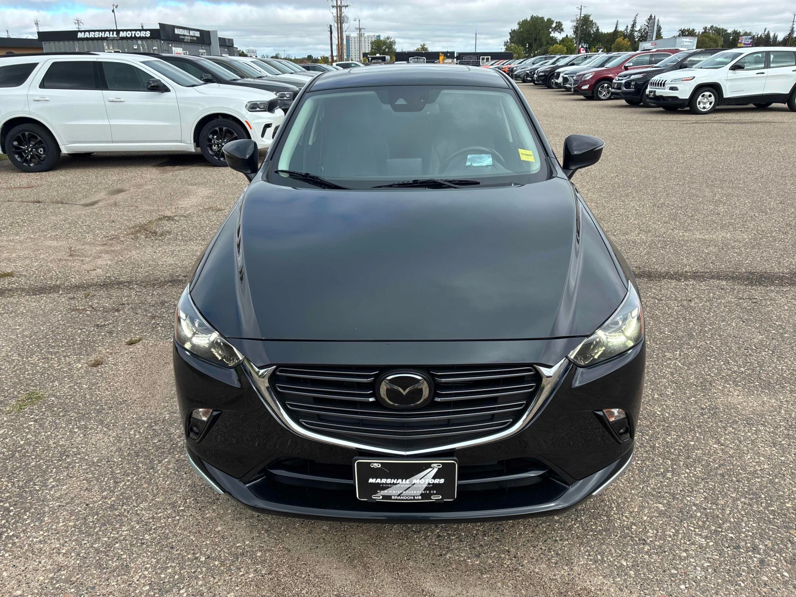Mazda CX-3 * GT * CARFAX * АВТОКРЕДИТ* , снимка 6 - Автомобили и джипове - 56112722