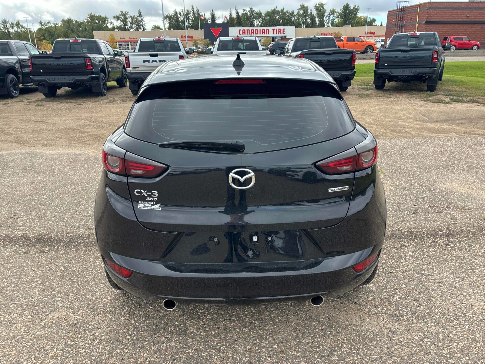 Mazda CX-3 * GT * CARFAX * АВТОКРЕДИТ* , снимка 4 - Автомобили и джипове - 56112722