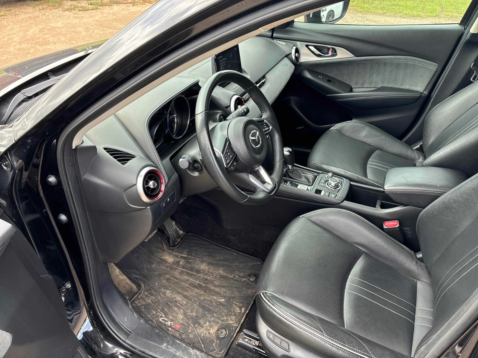 Mazda CX-3 * GT * CARFAX * АВТОКРЕДИТ* , снимка 5 - Автомобили и джипове - 56112722