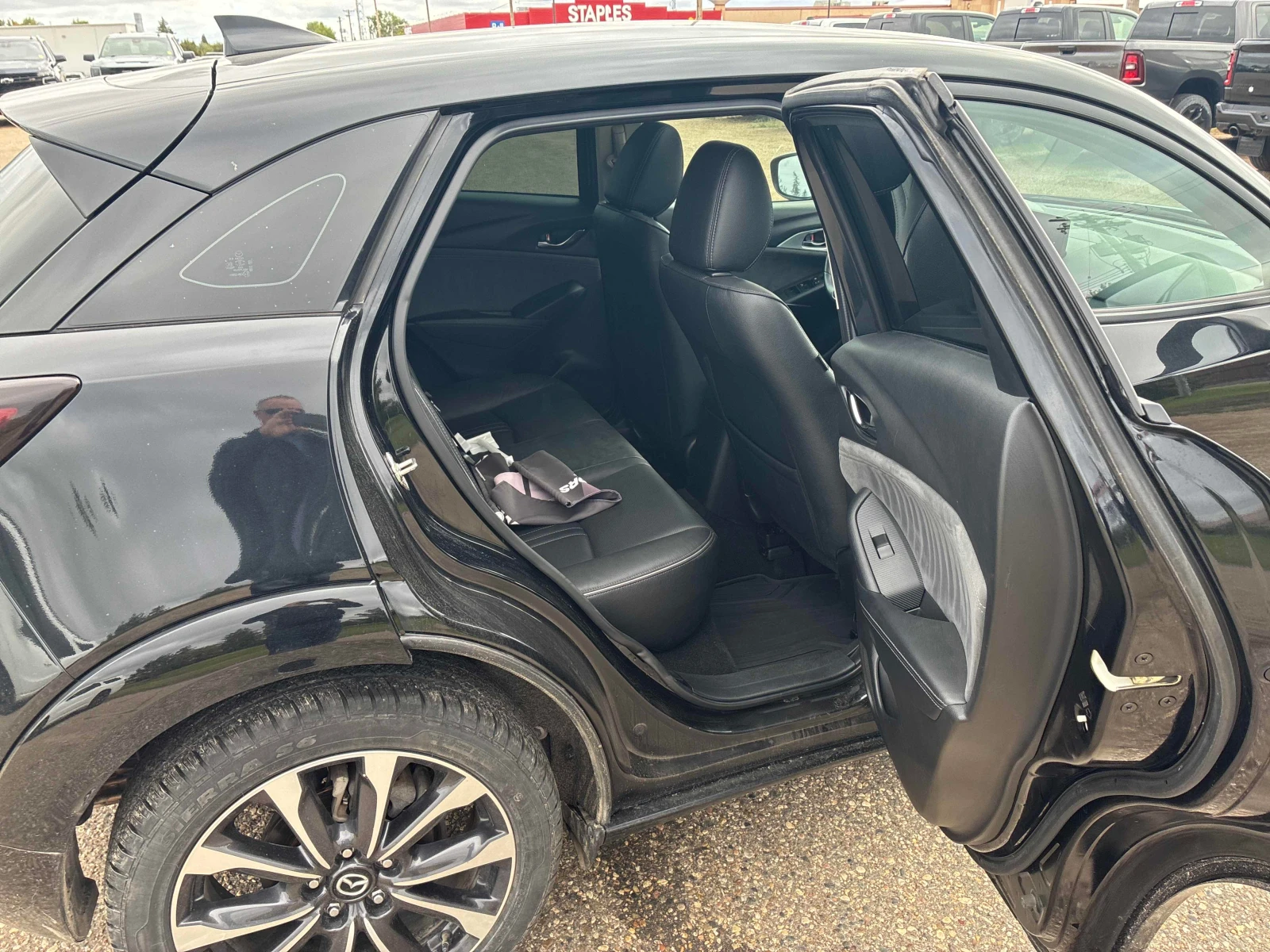 Mazda CX-3 * GT * CARFAX * АВТОКРЕДИТ* , снимка 13 - Автомобили и джипове - 56112722