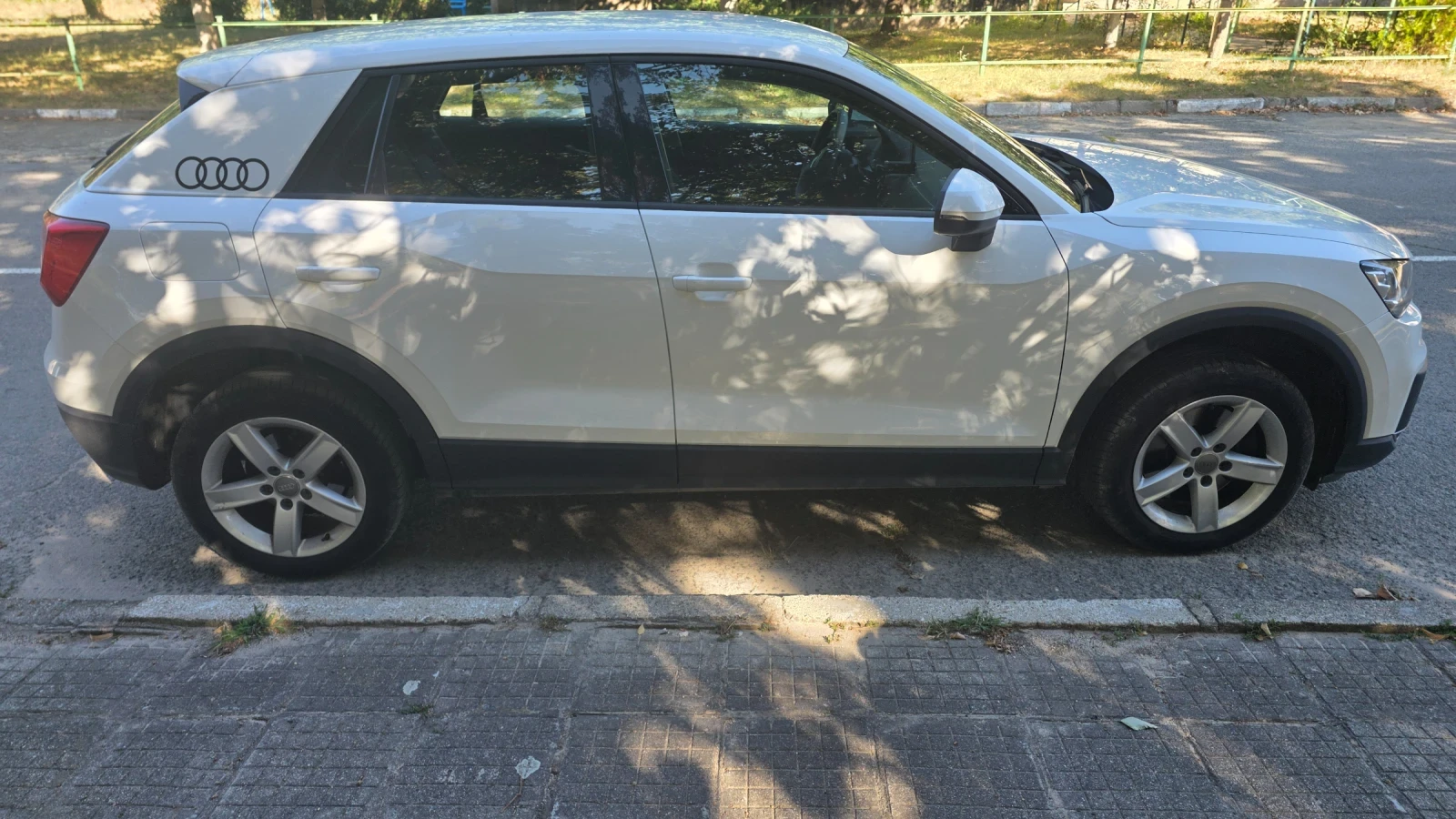 Audi Q2, снимка 3 - Автомобили и джипове - 56132335