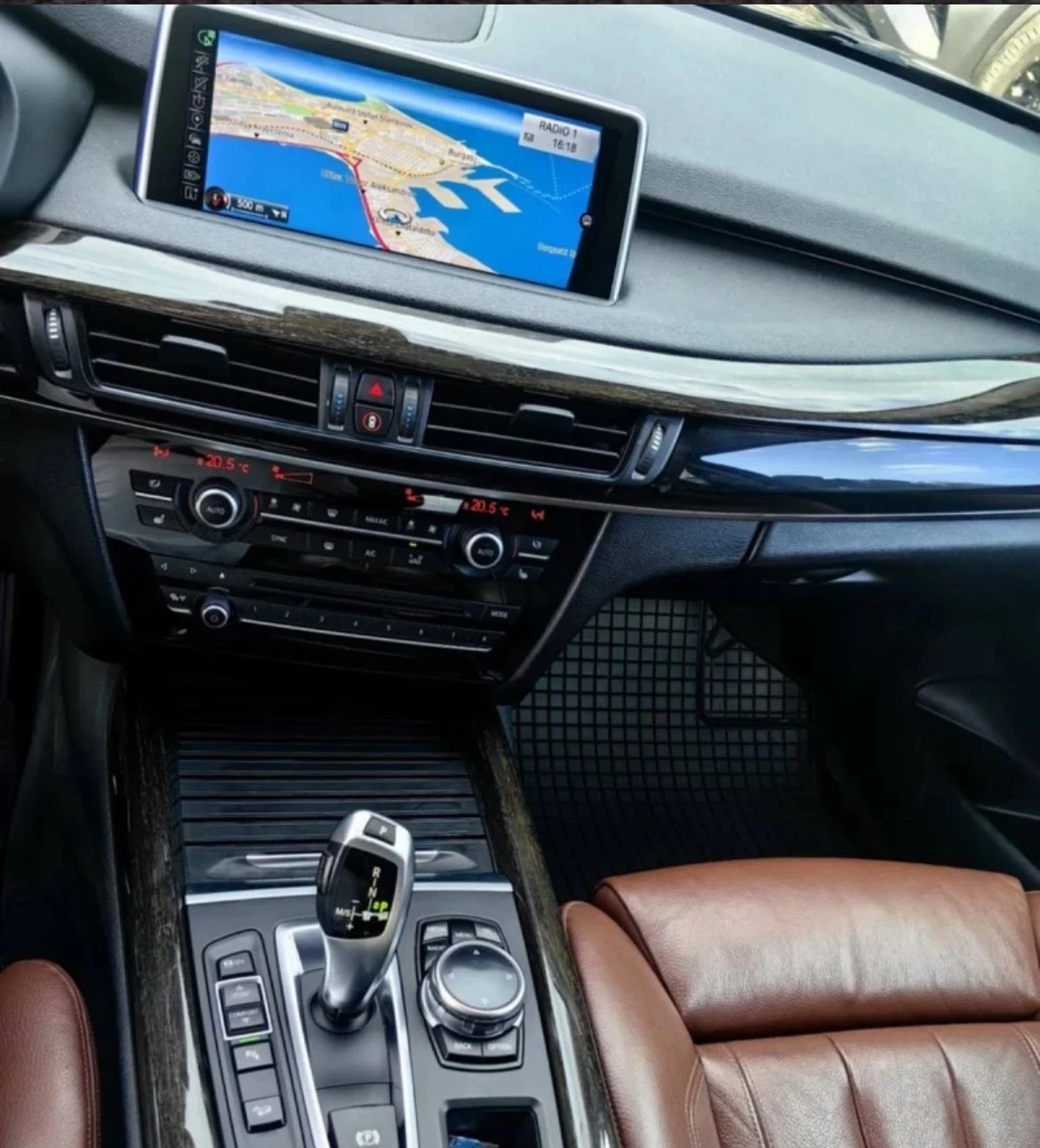 BMW X5 X5 4D, снимка 12 - Автомобили и джипове - 56216857