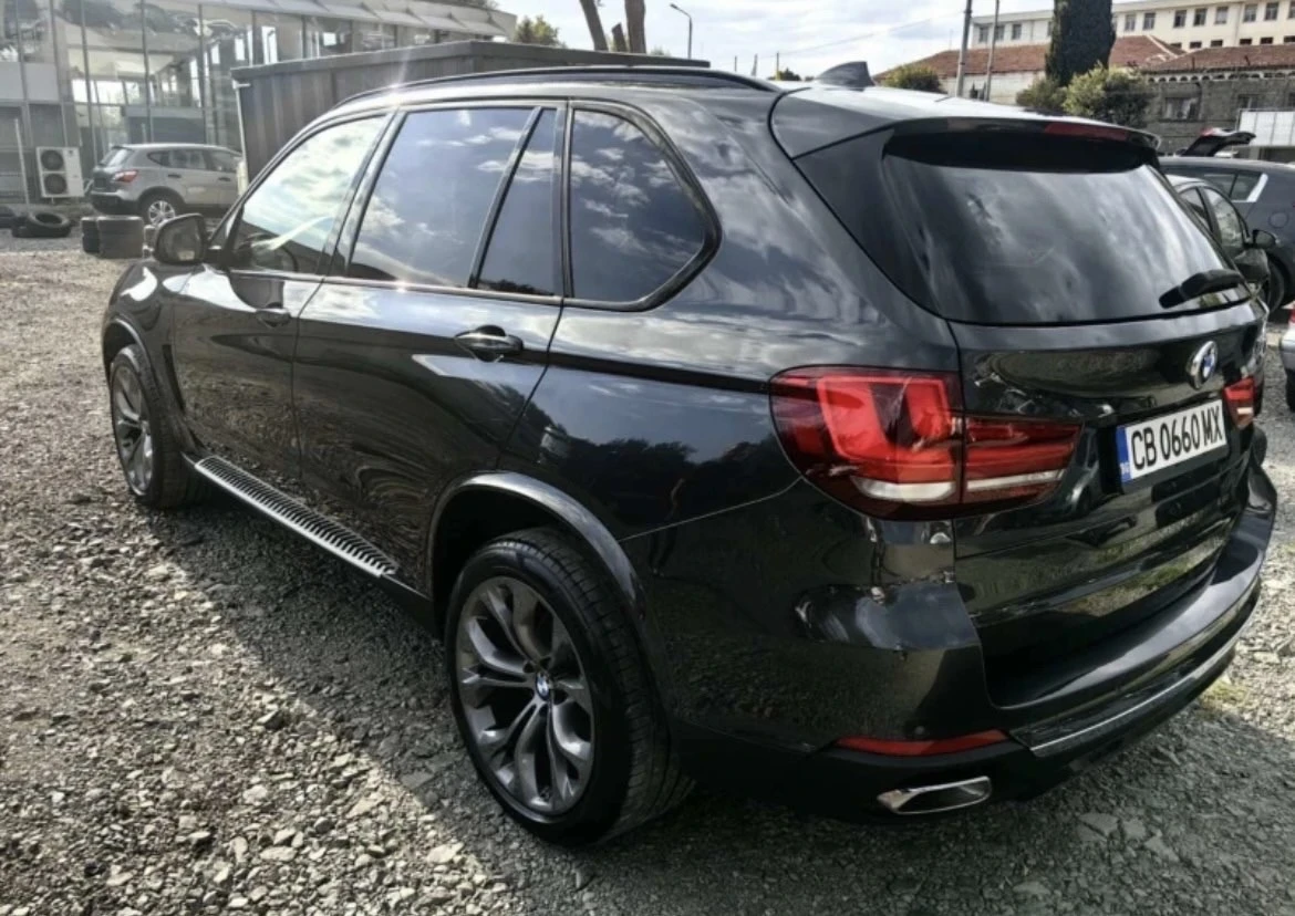 BMW X5 X5 4D, снимка 5 - Автомобили и джипове - 56216857
