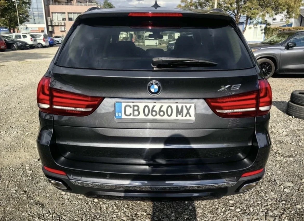 BMW X5 X5 4D, снимка 3 - Автомобили и джипове - 56216857