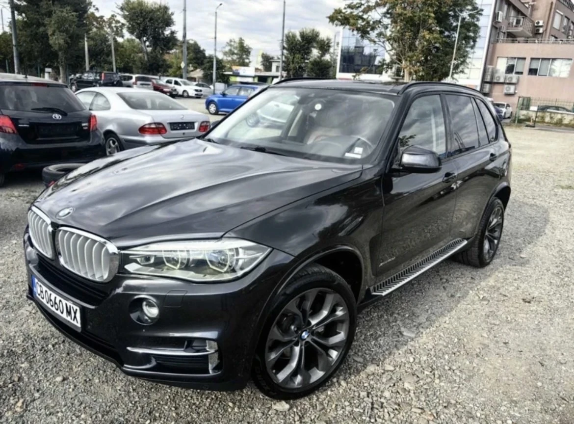 BMW X5 X5 4D, снимка 6 - Автомобили и джипове - 56216857
