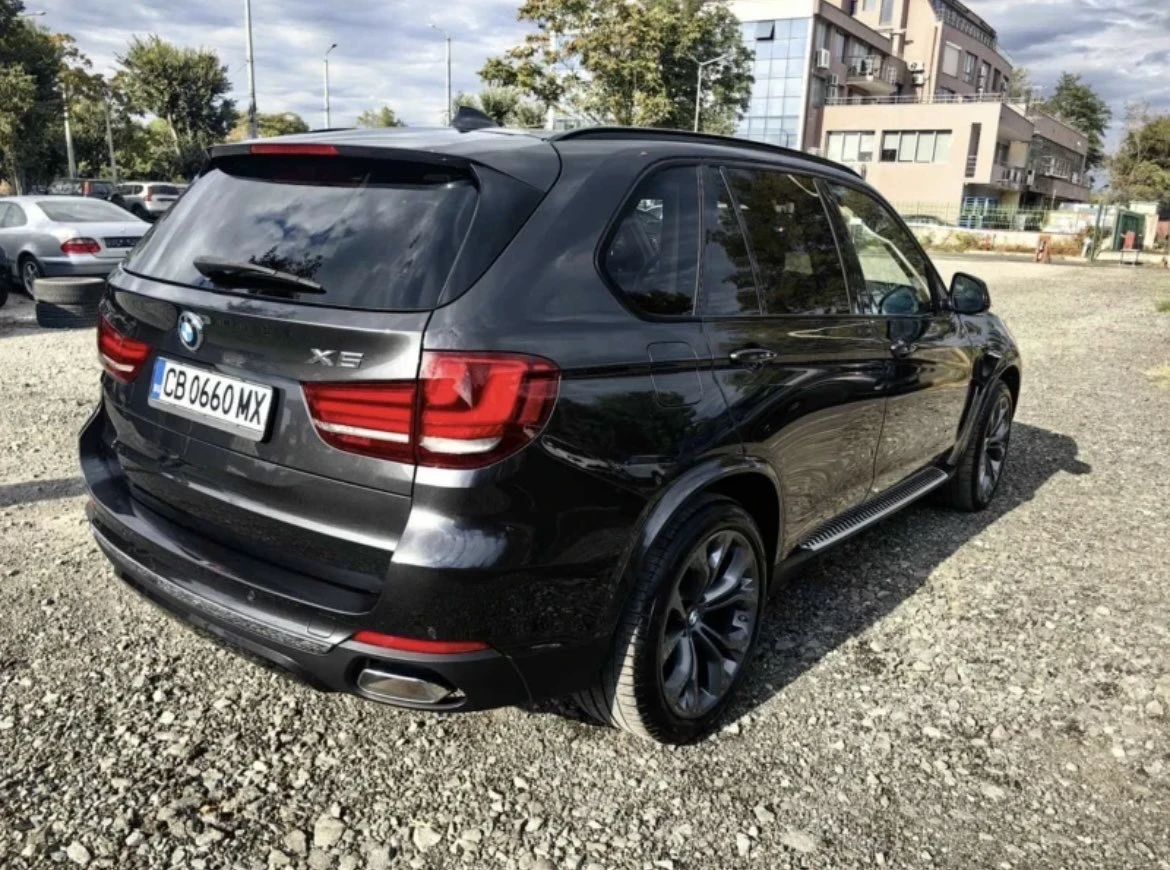 BMW X5 X5 4D, снимка 10 - Автомобили и джипове - 56216857