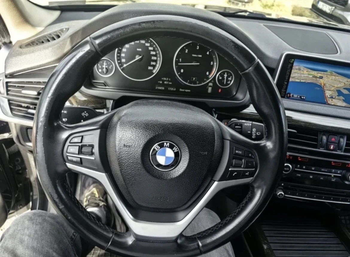BMW X5 X5 4D, снимка 14 - Автомобили и джипове - 56216857