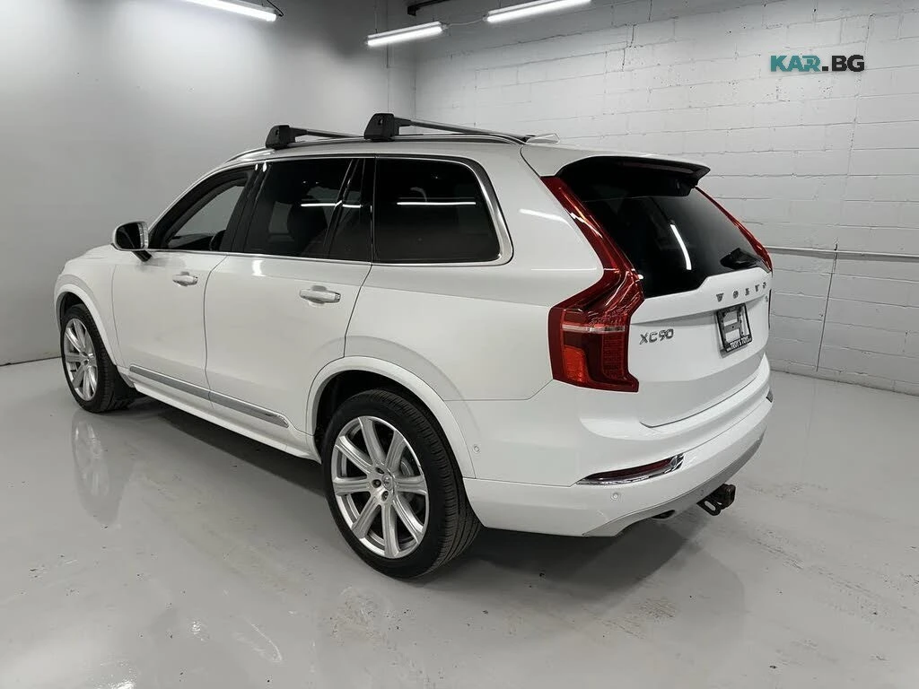 Volvo Xc90  * АвтоКредит * (ЦЕНА ДО БГ), снимка 4 - Автомобили и джипове - 56227621