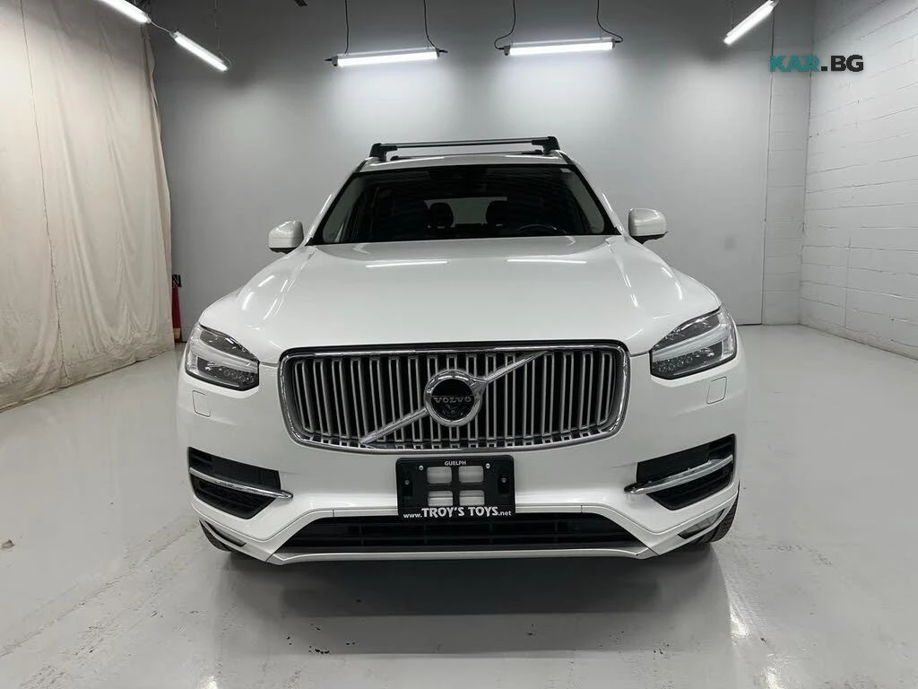 Volvo Xc90  * АвтоКредит * (ЦЕНА ДО БГ), снимка 2 - Автомобили и джипове - 56227621