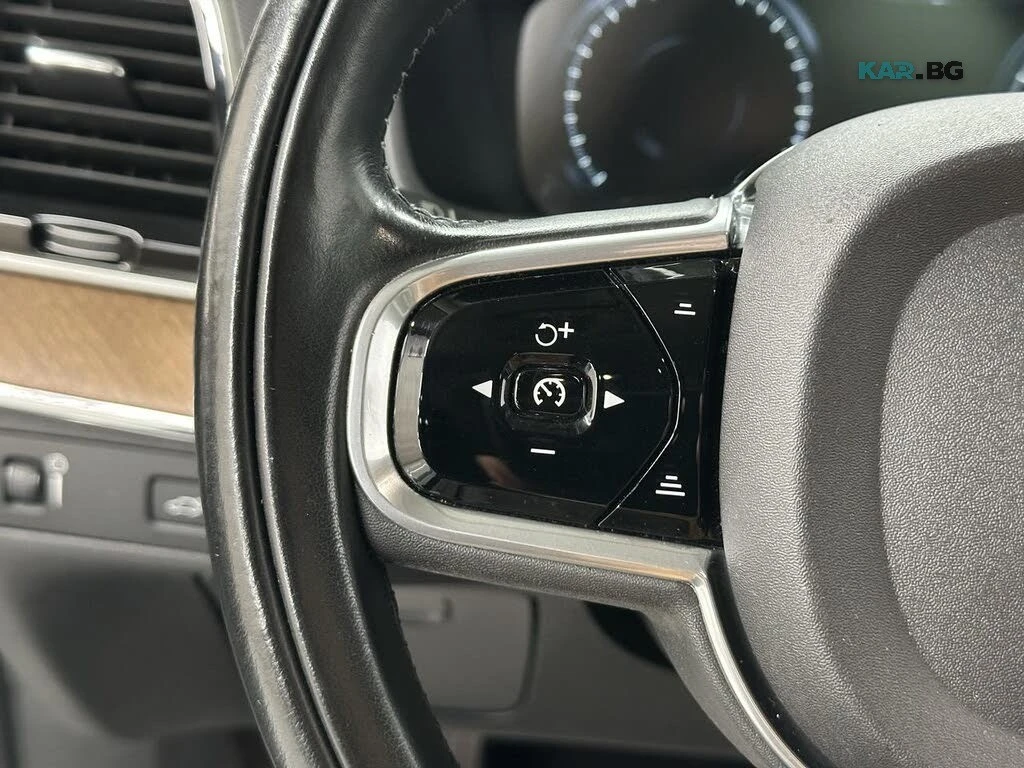 Volvo Xc90  * АвтоКредит * (ЦЕНА ДО БГ), снимка 14 - Автомобили и джипове - 56227621