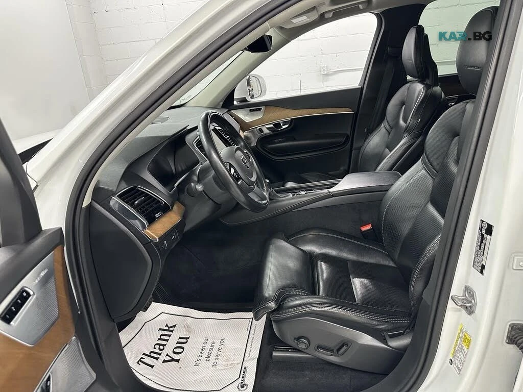 Volvo Xc90  * АвтоКредит * (ЦЕНА ДО БГ), снимка 7 - Автомобили и джипове - 56227621