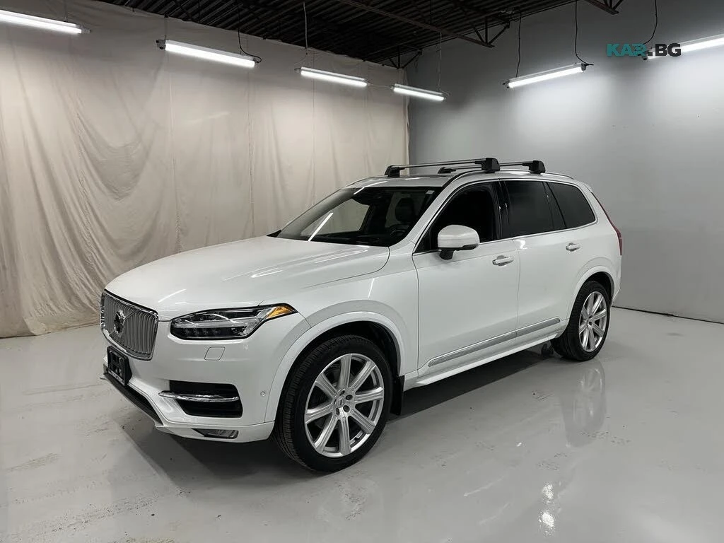Volvo Xc90  * АвтоКредит * (ЦЕНА ДО БГ), снимка 3 - Автомобили и джипове - 56227621