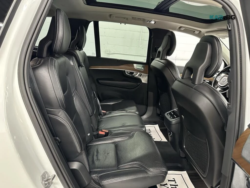 Volvo Xc90  * АвтоКредит * (ЦЕНА ДО БГ), снимка 10 - Автомобили и джипове - 56227621